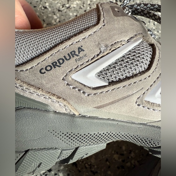 Oboz Sawtooth X Low hiking shoes climbing low boots women’s size 7.5 REI - Picture 11 of 15